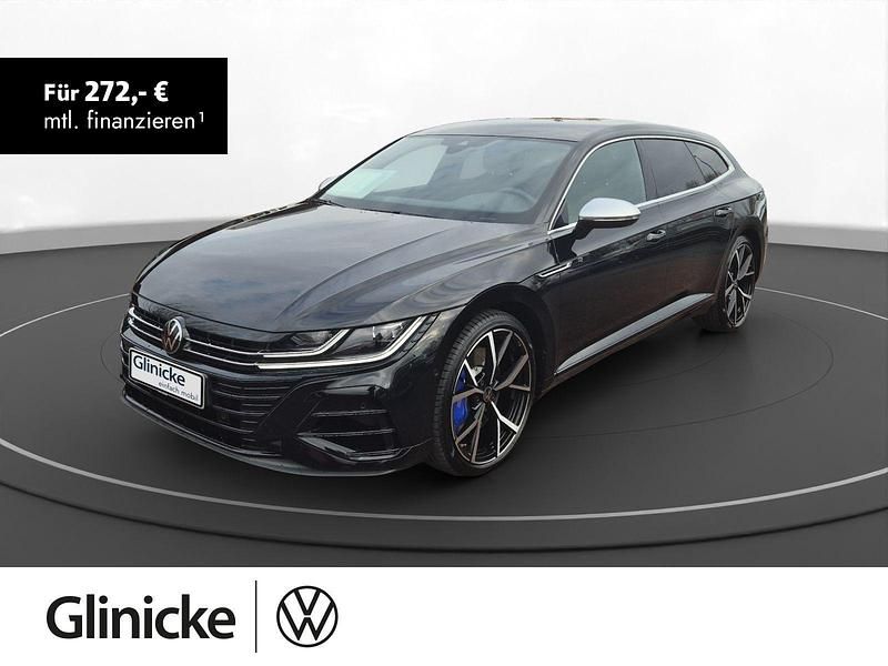 Schwarz Gebraucht 2023 VW Arteon R Coupé | 41.680 € (Fairer Preis) - Bild 1/3