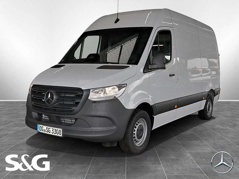 Gebraucht Mercedes Sprinter 150 PS (110 kW) 2025 Arktikweiß Van