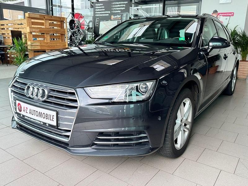 Grau Gebraucht 2016 Audi A4 Sport Kombi | 16.990 € (Superpreis) - Bild 1/4