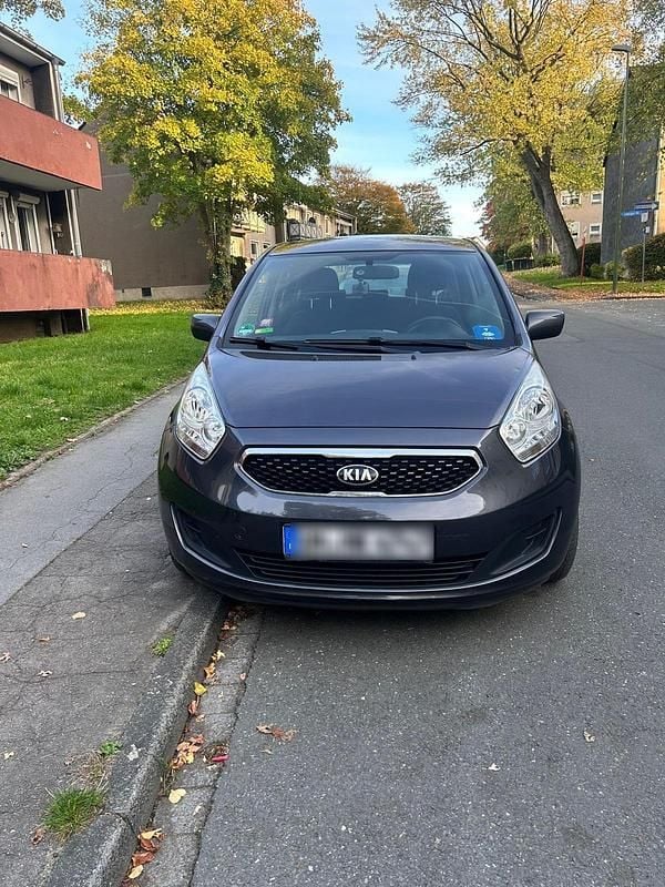 Gebraucht 2013 Kia Venga Kleinwagen | 3.299 € (Fairer Preis) - Bild 1/4
