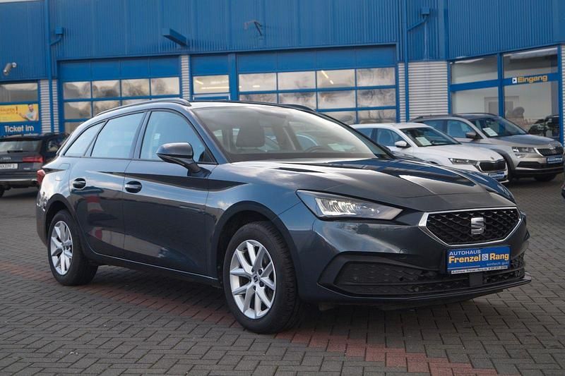 Gebraucht Seat Leon Style 150 PS (110 kW) 2024 Grau Kombi