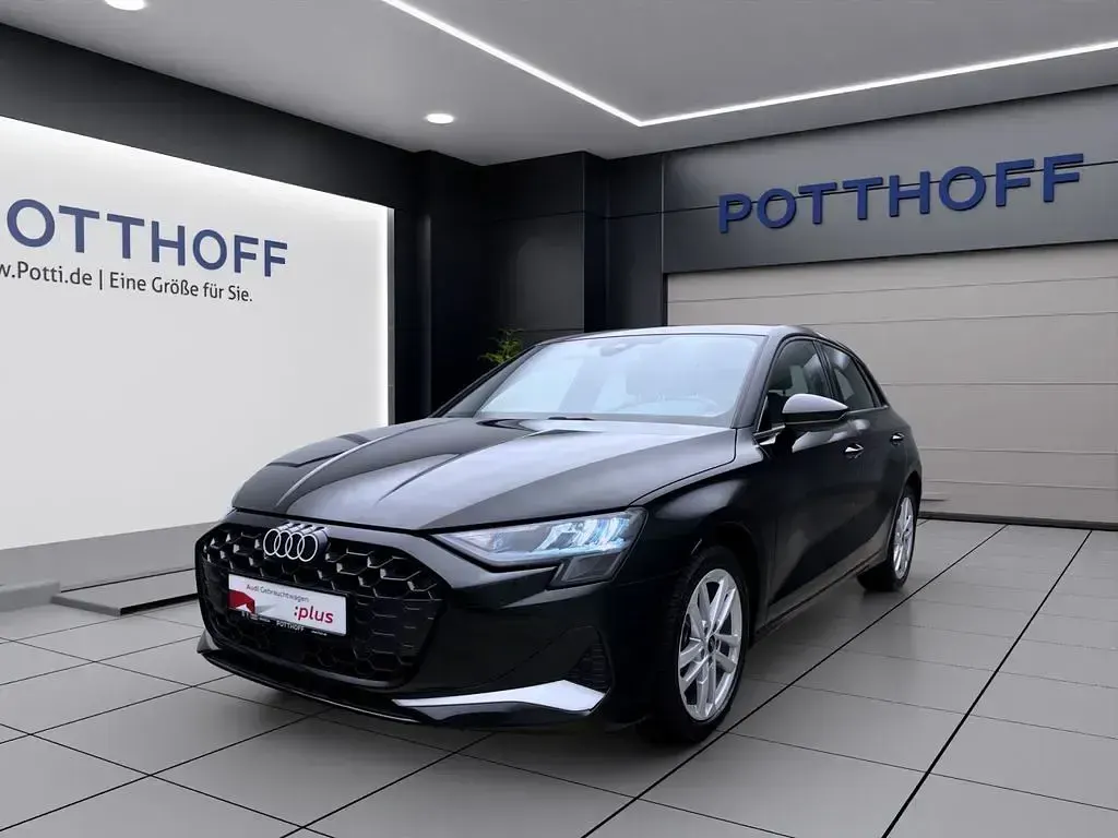 Usata Audi A3 Advanced 116 CV (85 kW) 2025 Berlina