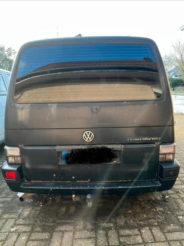 Second-hand VW T4 70 CP (51 kW) 1994 Negru Van