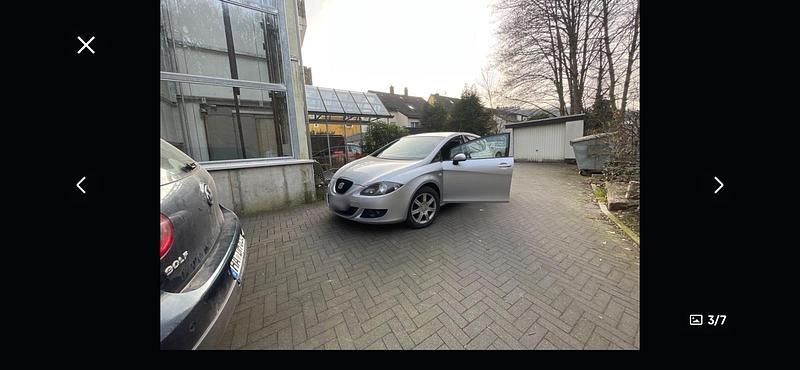 Gebraucht Seat Leon Sport 150 PS (110 kW) 2006 Kleinwagen