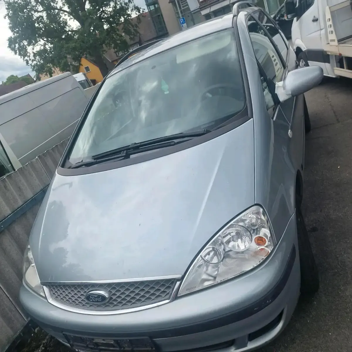 Gebraucht Ford Galaxy 101 PS (74 kW) 2004 Andere farben Van / Kleinbus