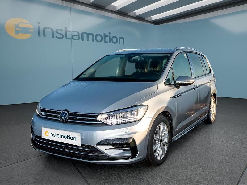 Silber Gebraucht 2025 VW Touran Van / Kleinbus | 34.699 € (Fairer Preis) - Bild 1/4