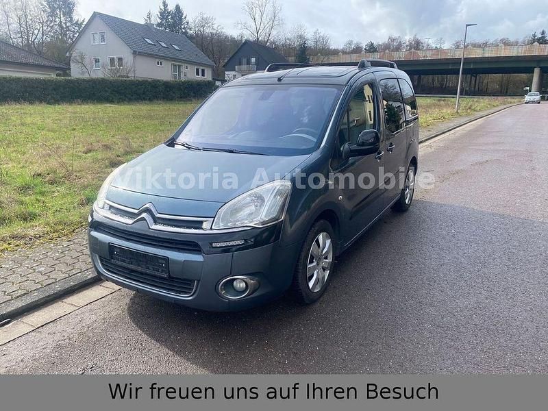 Gebraucht Citroën Berlingo Exclusive 120 PS (88 kW) 2012 Grau Van / Kleinbus