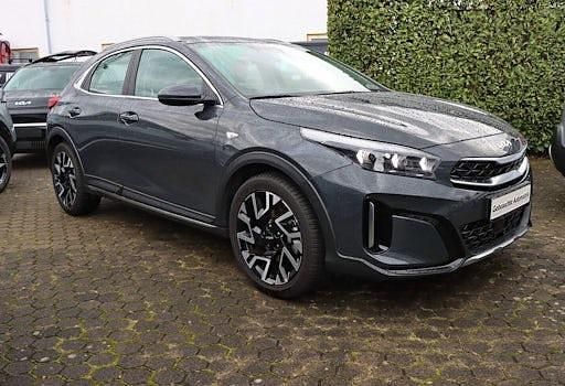 Gebraucht Kia XCeed Vision 150 PS (110 kW) 2025 Pentametal met. SUV