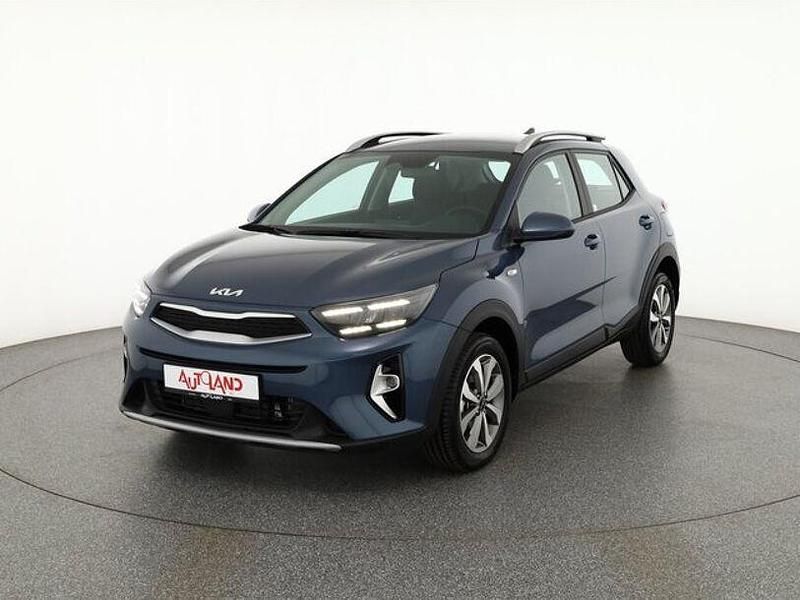 Blau Neu 2025 Kia Stonic SUV | 22.490 € (Guter Preis) - Bild 1/4