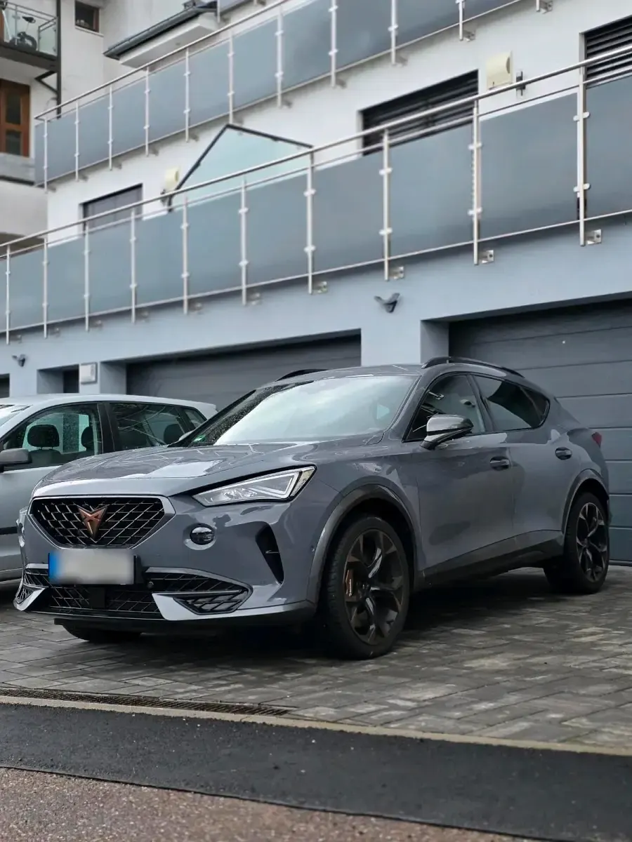 Gebraucht Cupra Formentor 310 PS (228 kW) 2020 Grau SUV