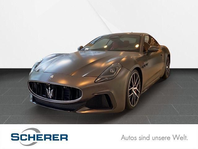 Grigio maratea matt Gebraucht 2024 Maserati Granturismo Coupé | 166.000 € (Superpreis) - Bild 1/4