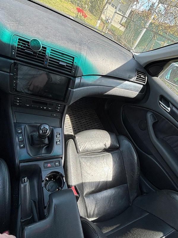 Second-hand BMW 325 2002 Gri Break