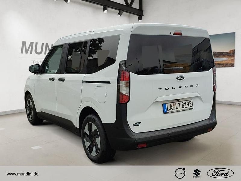 Gebraucht Ford Tourneo Courier Trend 100 kW (136 PS) 2025 Frostweiß Van / Kleinbus