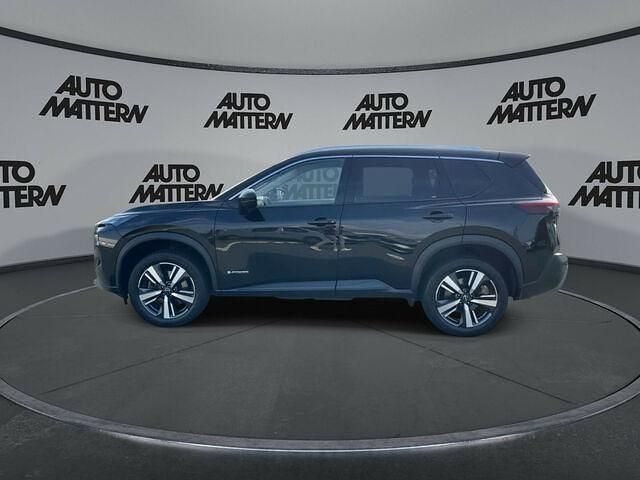 Gebraucht Nissan X-Trail N-Connecta 158 PS (116 kW) 2022 Schwarz SUV
