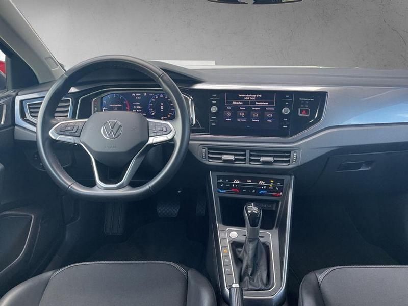 Gebraucht VW Taigo Style 110 PS (80 kW) 2024 Rauchgrau metallic (metallic) SUV