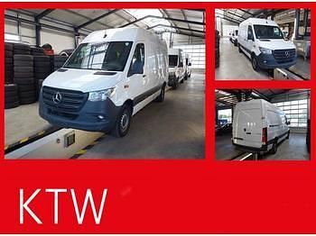 Weiß Gebraucht 2023 Mercedes Sprinter Van | 24.000 € - Bild 1/4
