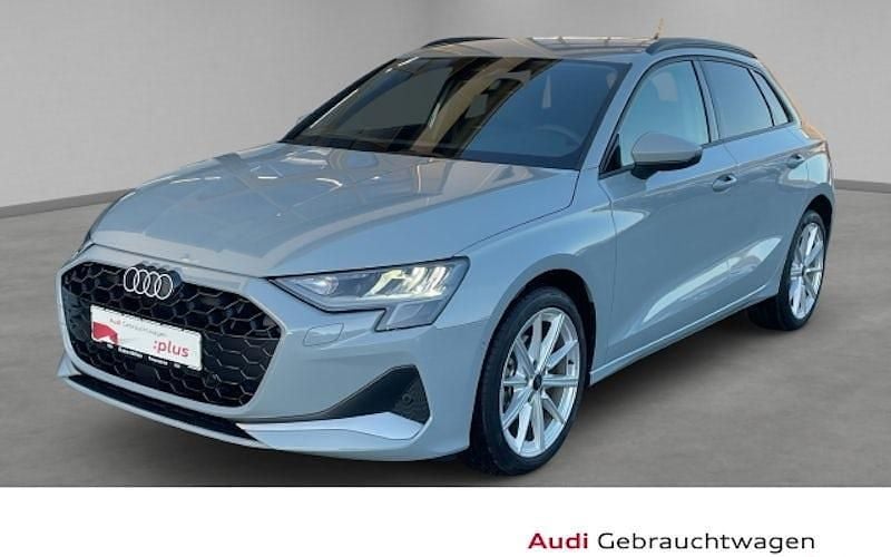 Gebraucht Audi A3 Advanced 150 PS (110 kW) 2025 Grau Limousine