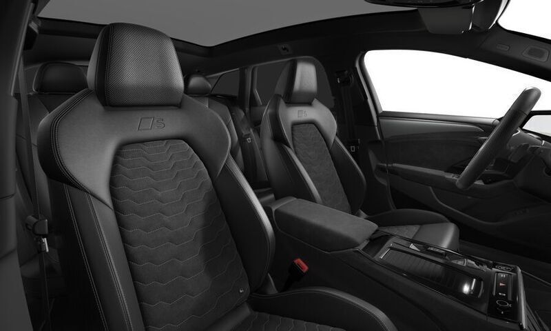 Gebraucht Audi A6 e-tron Performance 280 kW (381 PS) 2025 Daytonagrau perleffekt Kombi