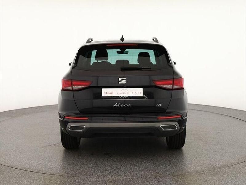 Gebraucht Seat Ateca FR 150 PS (110 kW) 2022 Schwarz SUV