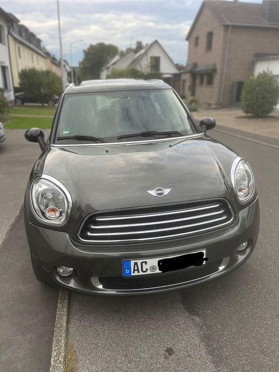 Grau Gebraucht 2013 Mini Cooper Countryman SUV | 8.700 € (Guter Preis) - Bild 1/4