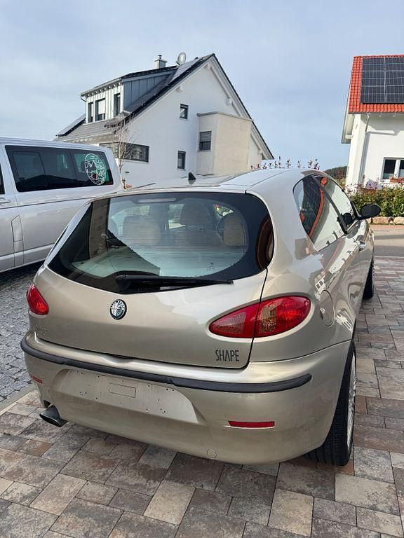 Gebraucht Alfa Romeo 147 105 PS (77 kW) 2004 Kleinwagen