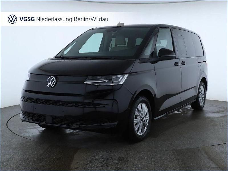 Usata VW Multivan 150 CV (110 kW) 2025 Nero Monovolume