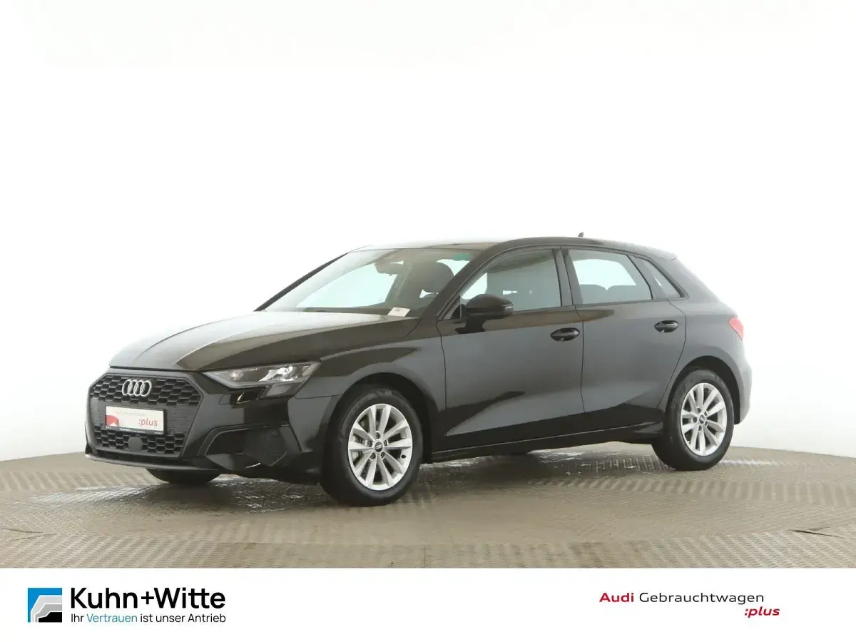 Używany Audi A3 110 KM (80 kW) 2023 Sedan/Limuzyna