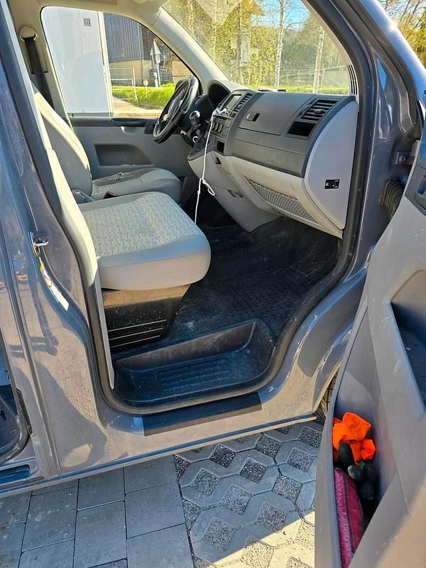 Second-hand VW Transporter 105 CP (77 kW) 2011 Gri Van