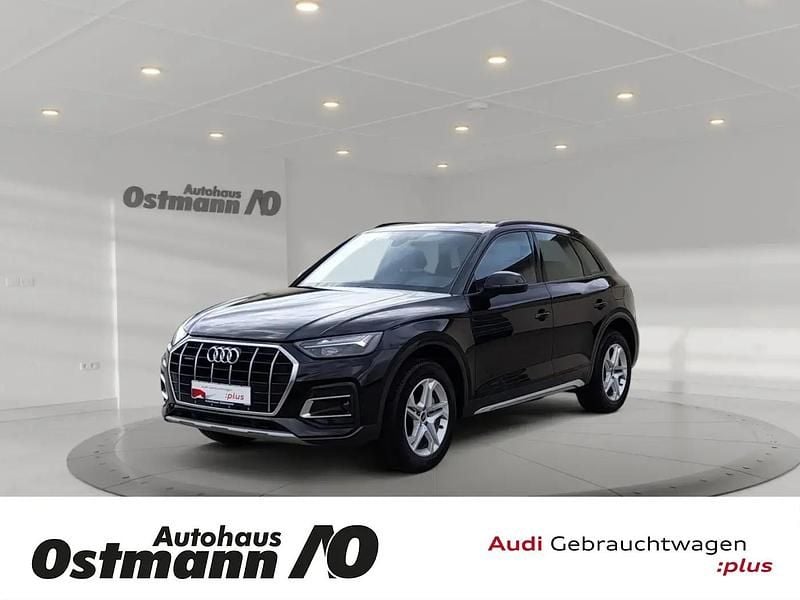 Schwarz Gebraucht 2022 Audi Q5 Advanced SUV | 37.129 € (Guter Preis) - Bild 1/4