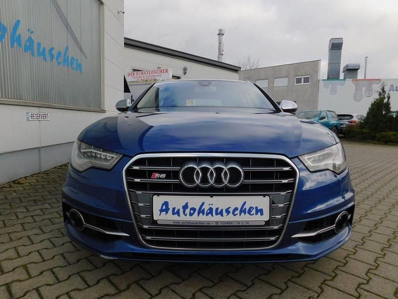 Gebraucht Audi S6 Sport 420 PS (308 kW) 2014 Blau Limousine