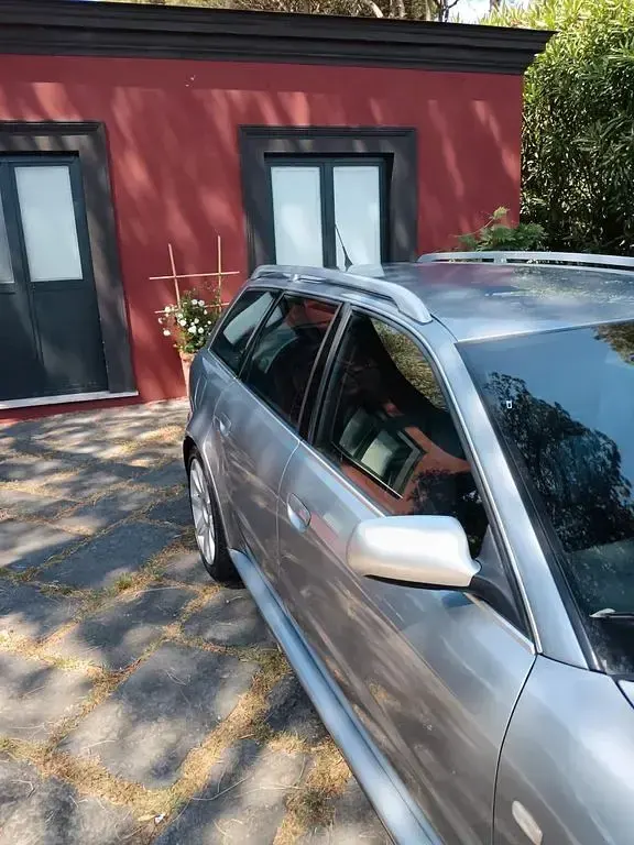 Gebraucht Audi RS4 Sport 381 PS (280 kW) 2001 Grau Kombi