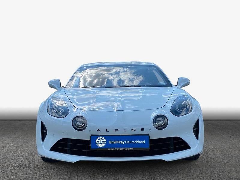 Käytetty Alpine A110 300 HP (220 kW) 2025 Valkoinen Coupe - kaksiovinen