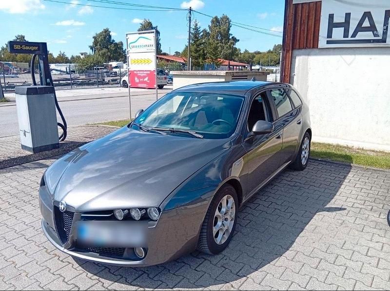 Gebraucht Alfa Romeo 159 150 PS (110 kW) 2007 Kombi