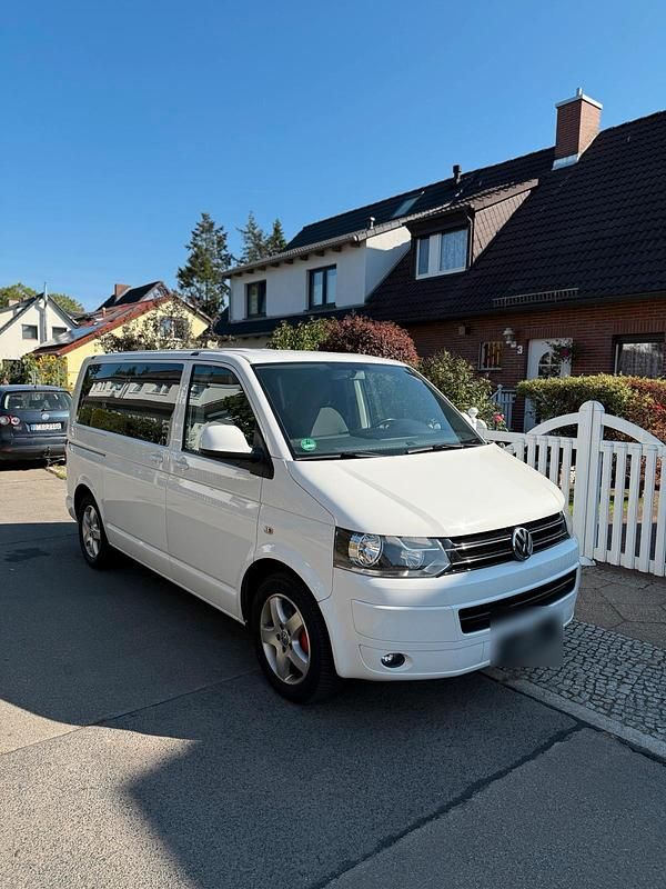 Weiß Gebraucht 2010 VW T5 Van | 12.000 € (Superpreis) - Bild 1/4