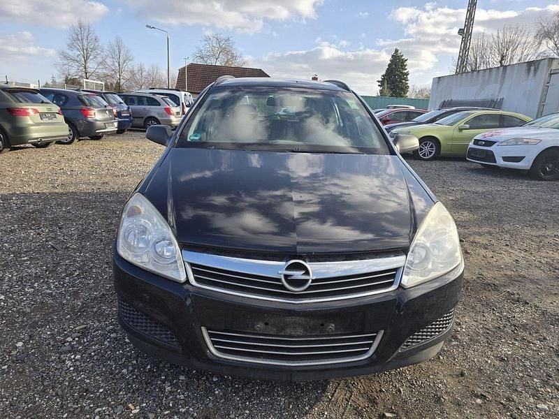 Gebraucht Opel Astra Selection 116 PS (85 kW) 2009 Schwarz Kombi