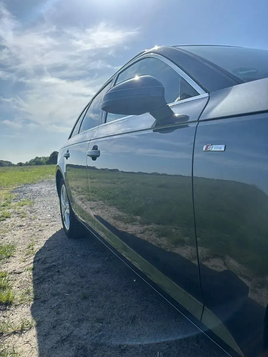 Gebraucht Audi A4 Sport 190 PS (139 kW) 2018 Grau Kombi