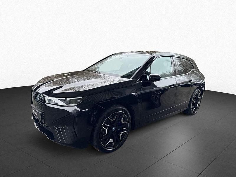 Gebraucht BMW iX Comfort Edition 239 kW (326 PS) 2023 Schwarz SUV