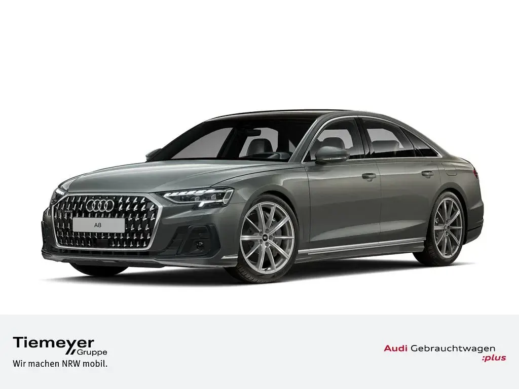 Second-hand Audi A8 462 CP (339 kW) 2025 Gri Berlinǎ