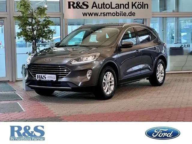 Metallic) (grau Gebraucht 2022 Ford Kuga Titanium SUV | 23.900 € (Guter Preis) - Bild 1/4