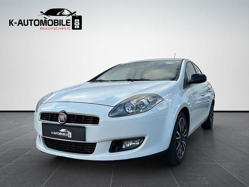 Weiß Gebraucht 2014 Fiat Bravo Street Kleinwagen | 5.599 € (Etwas zu teuer) - Bild 1/4