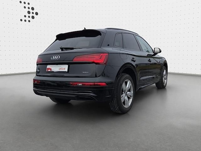 Gebraucht Audi Q5 S-Line 286 PS (210 kW) 2023 SUV