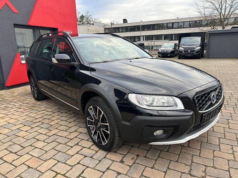 Gebraucht Volvo XC70 215 PS (158 kW) 2014 Schwarz Kombi