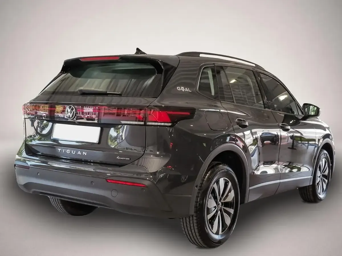 Gebraucht VW Tiguan Goal 193 PS (141 kW) 2025 Manufacturer SUV