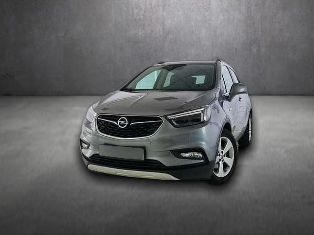 Grau metallic Gebraucht 2017 Opel Mokka X Innovation SUV | 16.890 € (Teuer) - Bild 1/4
