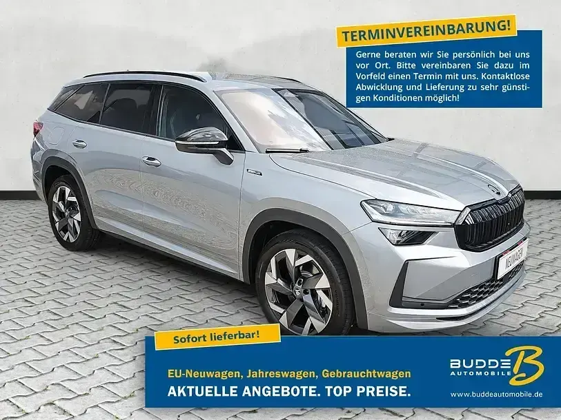Gebraucht Skoda Kodiaq SportLine 204 PS (150 kW) 2026 SUV