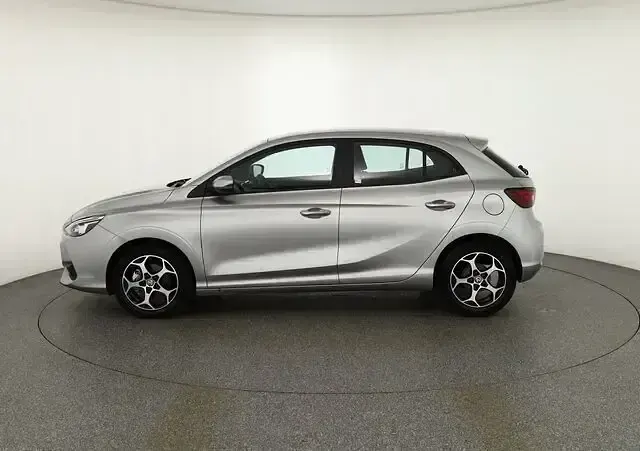 Neu MG MG3 Comfort 116 PS (85 kW) 2025 Silber Kleinwagen