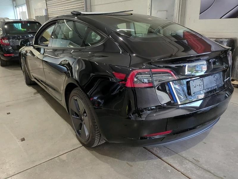 Gebraucht Tesla Model 3 366 kW (498 PS) 2022 Schwarz Limousine