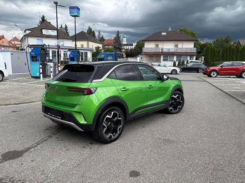 Gebraucht Opel Mokka-e Ultimate 100 kW (136 PS) 2021 Grün SUV