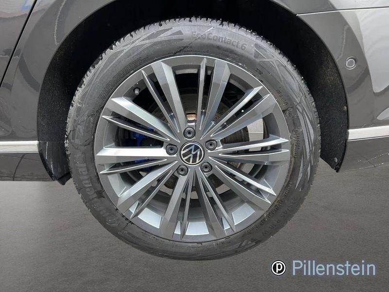 Gebraucht VW Passat GTE 218 PS (160 kW) 2021 Grau Kombi