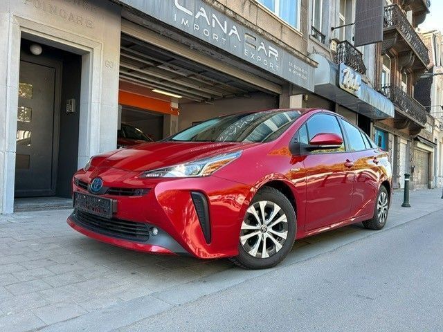 Rot Gebraucht 2019 Toyota Prius Executive Kleinwagen | 15.900 € (Fairer Preis) - Bild 1/4